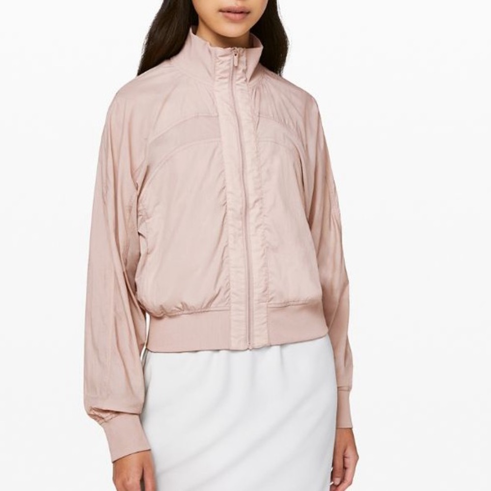 Lululemon Serve It Jacket